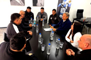 La CGT Zona Norte se suma a la campaña de Kicillof para sumar afiliados al PJ bonaerense