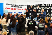 Municipales bonaerenses presionan a Kicillof por la reapertura del Consejo de Empleo