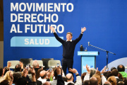 El gobernador pone primera y el kicillofismo se proyecta dentro y fuera de la región bonaerense