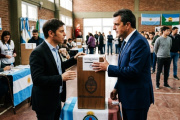 Un dirigente peronista postuló a Massa para la Presidencia y no descartó la interna con Kicillof en 2027