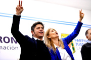Kicillof encabezó el seminario "Peronismo por Peronistas" como telón de su campaña 2027