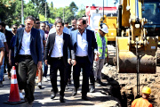 El gobierno de Kicillof volvió a presionar a Milei por el traspaso de la Autopista Perón y la Ruta 33