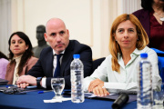 Senadores opositores bonaerenses presionaron a Kreplak por la crisis de IOMA