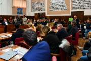Vecinos de más de 40 barrios de Mar del Plata presionaron en el Concejo Deliberante por la ola de inseguridad