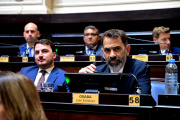 Diputados bonaerense volvió a sesionar: los libertarios ordenaron su interna con ayuda peronista