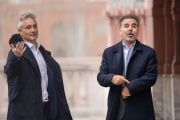 Cumbre en Casa Rosada: La Libertad Avanza y el PRO acercan posiciones de cara a 2027