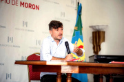 En medio de la ola de inseguridad en Morón, Ghi desembolsó millones para tercerizar el reparto de folletería