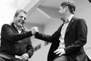 Tablero trabado en la Legislatura: la “sintonía silenciosa” entre Kicillof y Massa para frenar la Reforma Electoral