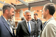 Petrecca expuso en Urban Cities y puso al "Modelo Junín" como ejemplo del “Estado moderno"