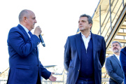 Guerrera postuló a Massa como el candidato para 2027 y encendió las alarmas del kicillofismo