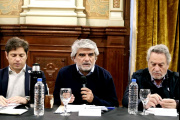 Municipales bonaerenses apuntan contra el ministro Correa por "chicanas y maniobras ilegales"