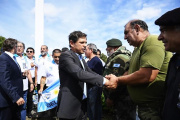 "Tardó 267 días el fan de Thatcher": el gobierno de Kicillof chicaneó a Milei por su posición sobre Malvinas