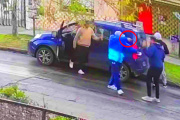 Fue a realizar un trabajo pero lo emboscaron y le apuntaron a la cara para robarle la camioneta