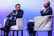 Katopodis defendió la gestión de Kicillof y lanzó una dura advertencia sobre el freno a la obra pública de Milei
