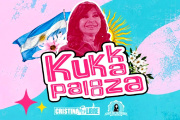 La curiosa propuesta del cristinismo: se viene el "Kukapalooza" para pedir por la libertad de Cristina