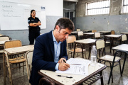 Kicillof a examen: la Justicia exige saber si hay cárceles y presupuesto para la baja de imputabilidad
