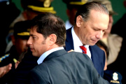Bomba interna en el PJ: Berni desafió a Kicillof y se sumó al operativo clamor Cristina 2027