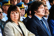 "De golpe viene una bomba atómica": Bullrich cuestionó a Milei por el Presupuesto 2027