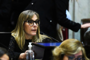 Giro en la interna peronista: una senadora nacional desmintió la pelea entre Cristina y Kicillof