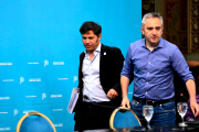 El gobierno de Kicillof borró el esquema de Vidal del programa “Más Vida”