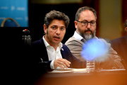 Kicillof llamó a construir un “Plan Nuclear” y criticó las ideas de privatización de Milei