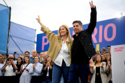 “Cuenten conmigo para que el año que viene la Argentina tenga una alternativa que termine con este modelo”