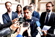 Los gastos de Kicillof: un informe reveló un fuerte ajuste en obras, salarios y giros a los municipios
