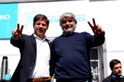 Furia de los munipales contra el Gobierno de Kicillof: acusan a Correa de "hacer política" y descuidar los reclamos