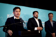 "Otro derecho robado a los bonaerenses": Kicillof cargó contra Milei por la quita de Zona Fría
