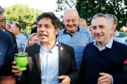 Interna peronista: el kicillofismo respondió al operativo clamor por Cristina 2027