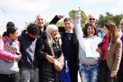 Estado presente en Melchor Romero: Kicillof y Alak entregaron 175 viviendas