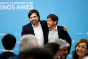 Los proyectos de Salud de Kicillof obtuvieron dictamen y avanzan en el Senado