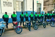 Ofensiva contra picadas y escapes libres en 25 de Mayo: diez allanamientos y secuestro de motos