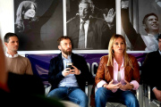 Otermín desembarcó en San Miguel del Monte para afianzar al peronismo en los distritos opositores