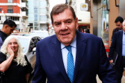 Tras casi un año de abandono, Montenegro se aburrió de jugar al senador y vuelve a Mar del Plata