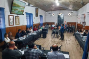 Trompadas, patadas y una denuncia penal: una jornada violenta en el Concejo Deliberante de San Pedro