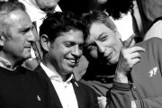 Paños fríos a la interna: Kicillof pidió respetar el pacto con La Cámpora en el Congreso del PJ bonaerense