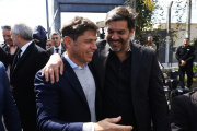 El kicillofismo dinamitó al relación con La Cámpora: Bianco se la picanteó a Cristina