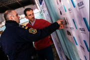 Con foco en la Policía bonaerense, Petrecca avanza con dos proyectos de ley para blindar la salud mental