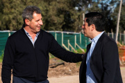 Va por la Rosada: Uñac se lanzó para 2027 y busca aliados para disputarle la candidatura a Kicillof