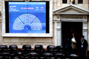 Con el respaldo de gobernadores, el Gobierno de Milei mantuvo en pie el DNU 70