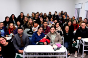 Con foco en el derecho laboral, Egüen reenvió al Concejo Deliberante el proyecto del Estatuto Docente Municipal