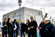 Estado presente: Kicillof habilitó fondos para la empresa bonaerense de gas y busca sostener las obras