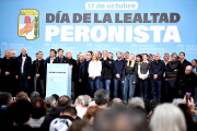 Kicillof y otra fase gris sobre su candidatura: “Cuenten conmigo para poner el cuerpo, recorrer el país”