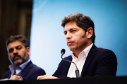 Lo que dejó la conferencia de prensa de Bianco: reclamos y una denuncia penal a Milei