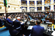 Guiño a los intendentes: Diputados aprobó la libre disponibilidad del Fondo de Emergencia y Fortalecimiento