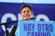 Con la Provincia en crisis, Kicillof prioriza su campaña y se prepara para viajar a Jujuy