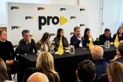 El PRO bonaerense se mueve y buscar “llegar mejor parados que en 2025”