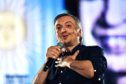 Máximo Kirchner no da el brazo a torcer e insiste con la candidatura de Cristina para 2027