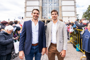 Soñar no cuesta nada: de la mano de “Hechos”, los hermanos Passaglia se postulan para la presidencia en 2027